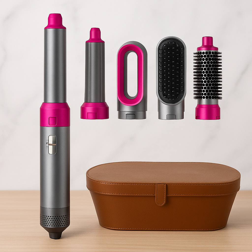 Nuvéa 5 in 1 Lockenstab