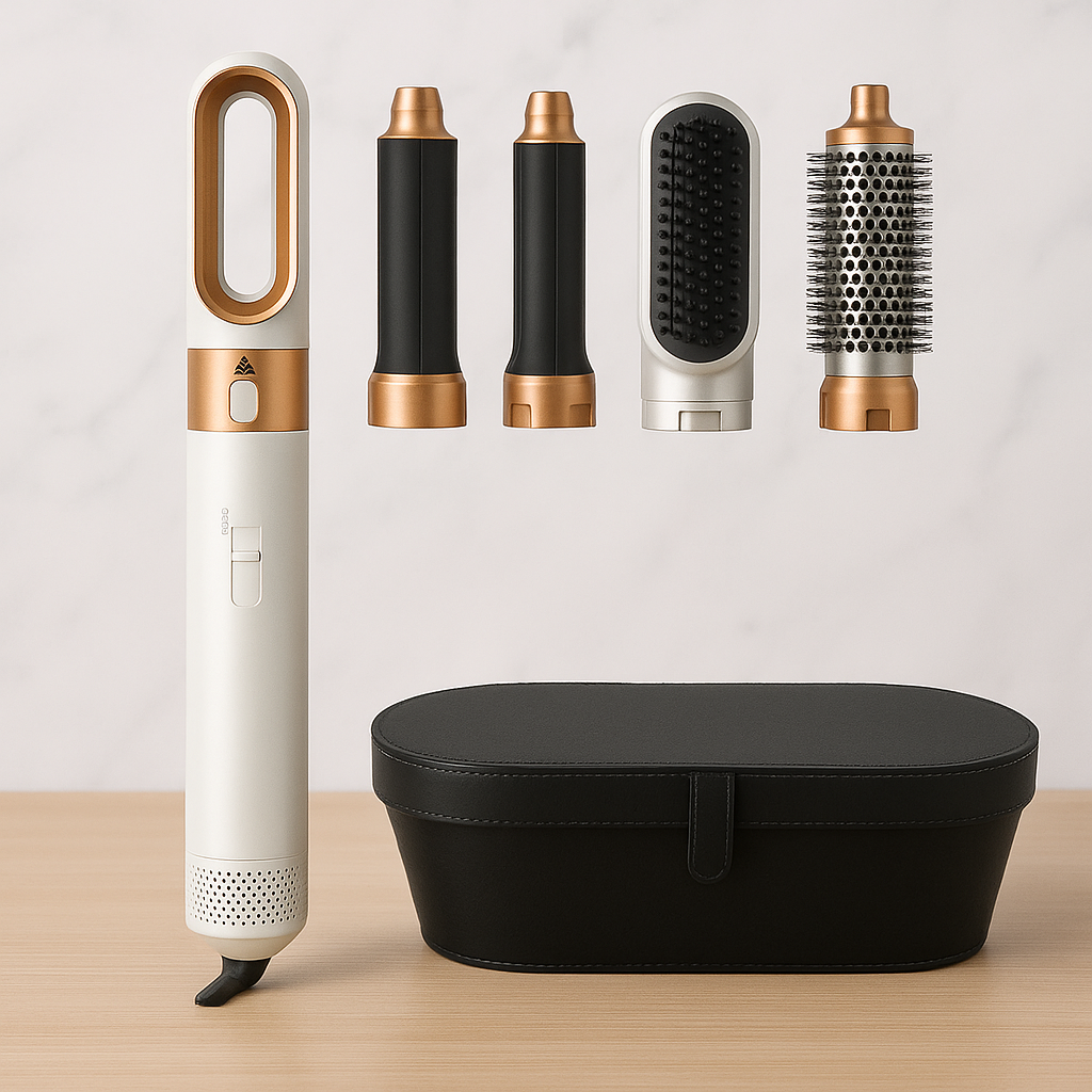 Nuvéa 5 in 1 Lockenstab