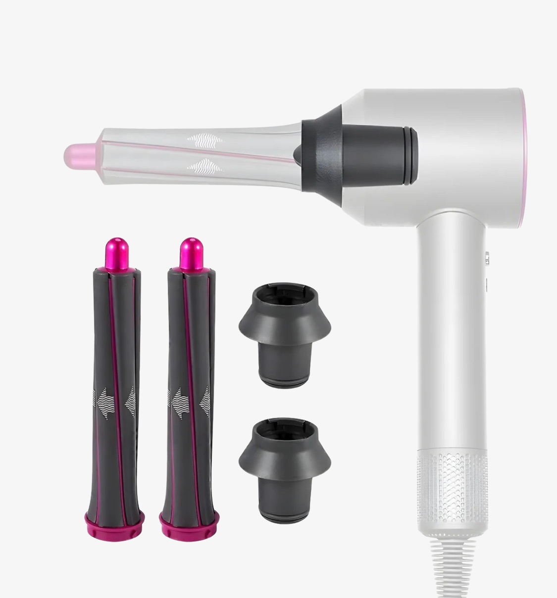 Lockenaufsatz für den AirGlow Pro