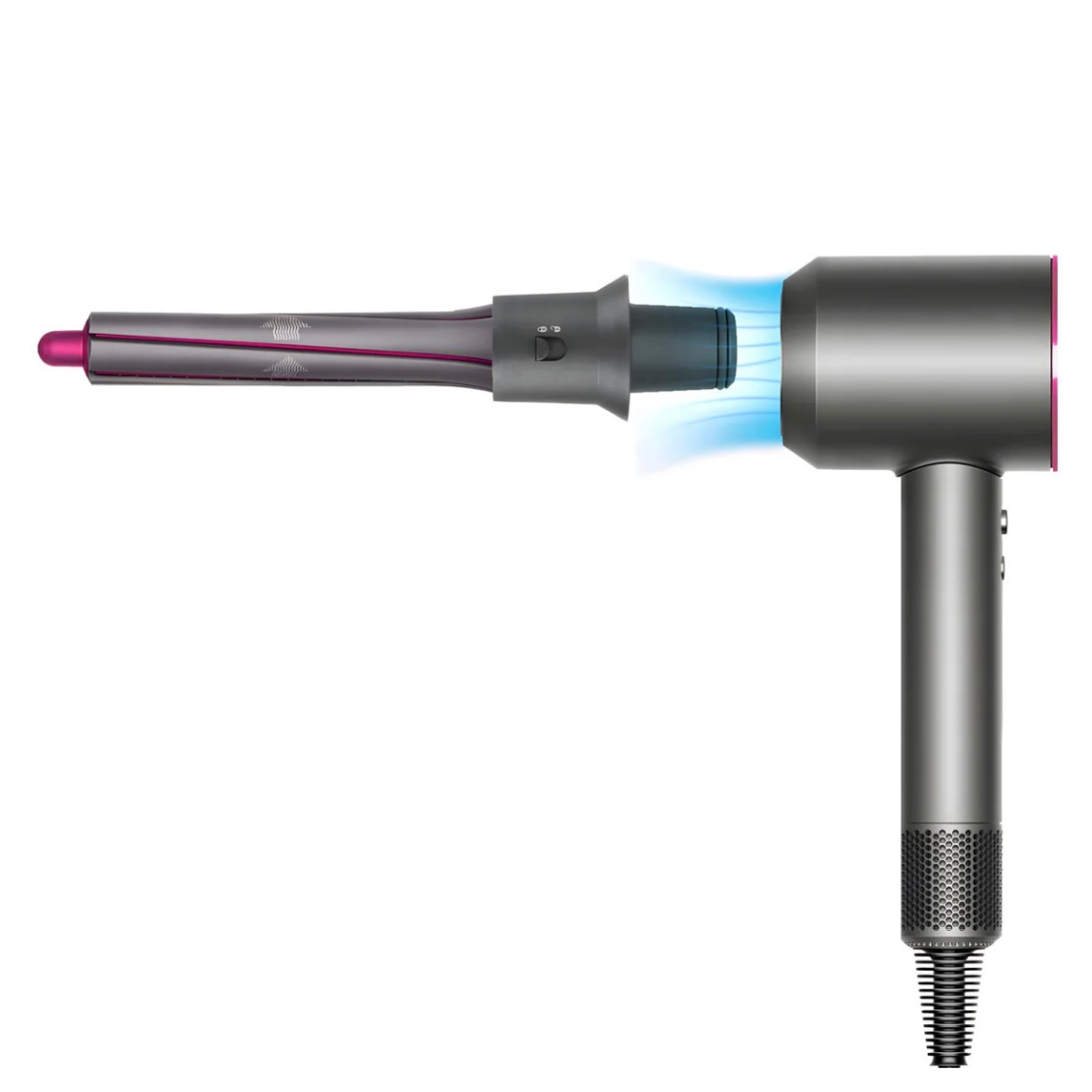 Lockenaufsatz für den AirGlow Pro