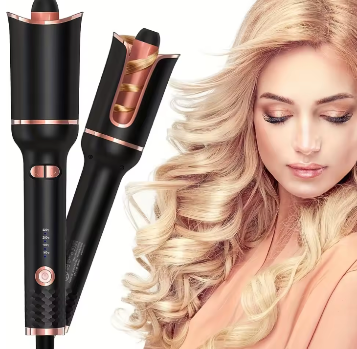 Vira® – 2in1 Auto Curler