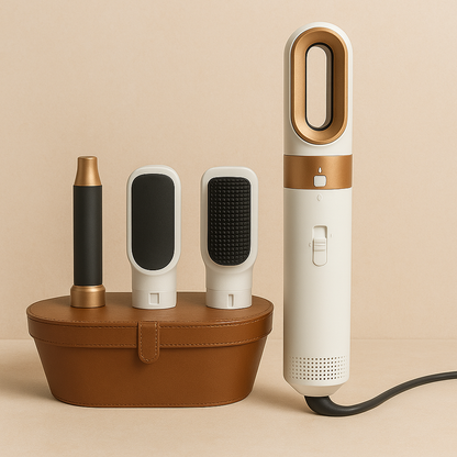 Nuvéa 5 in 1 Lockenstab