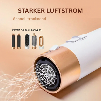 Nuvéa 5 in 1 Lockenstab