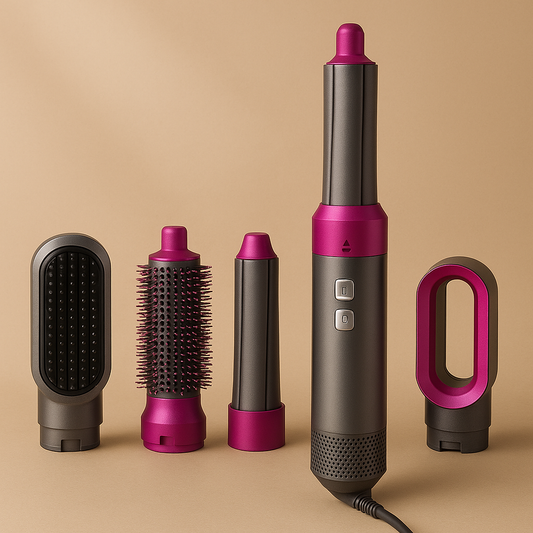 Nuvéa 5 in 1 Lockenstab