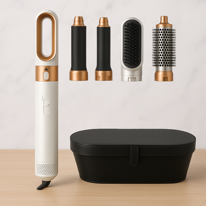Nuvéa 5 in 1 Lockenstab