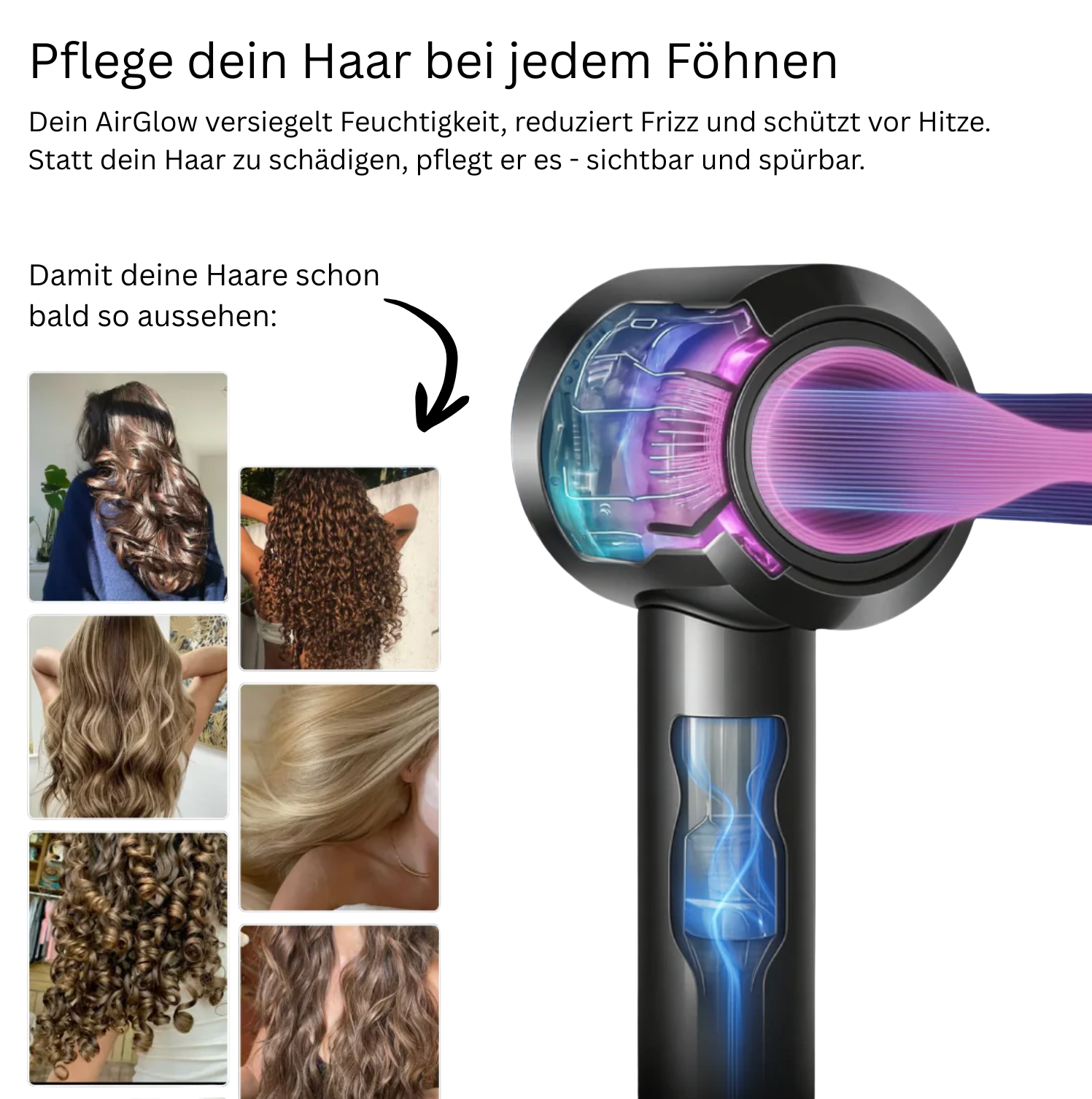 AirGlow Pro + Gratis E-Book