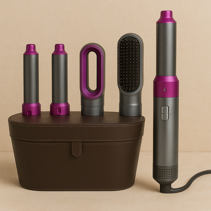 Nuvéa 5 in 1 Lockenstab