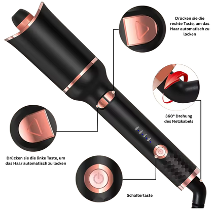 Vira® – 2in1 Auto Curler