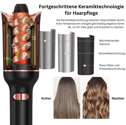 Vira® – 2in1 Auto Curler